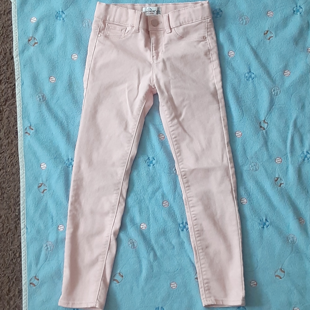 Pink Jeans